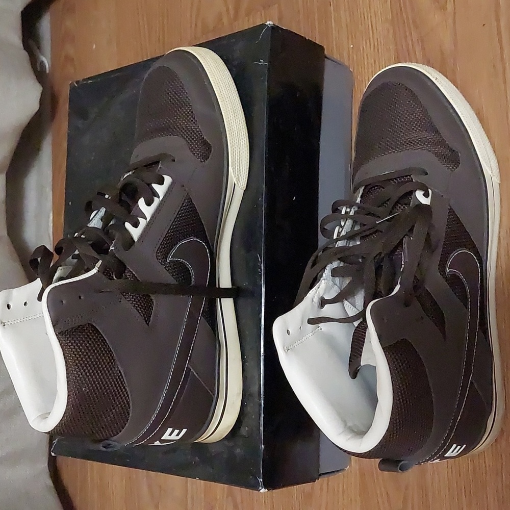 Nike 2010 SB Delta Force High Men's Size 13